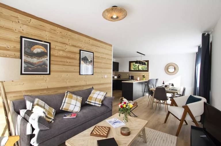 Appartement Saint-Christophe-en-Oisans