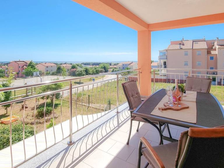 Apartment Novigrad