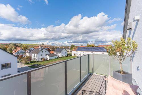 65 m² Ferienwohnung