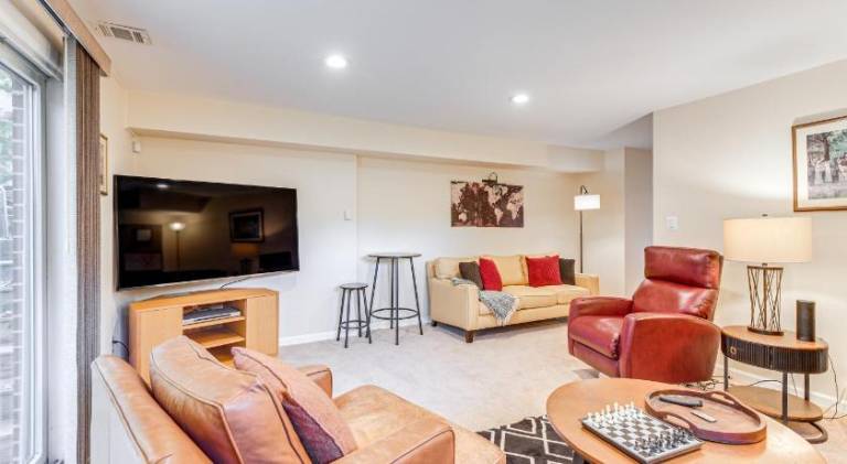 84 m&sup2; Ferienwohnung