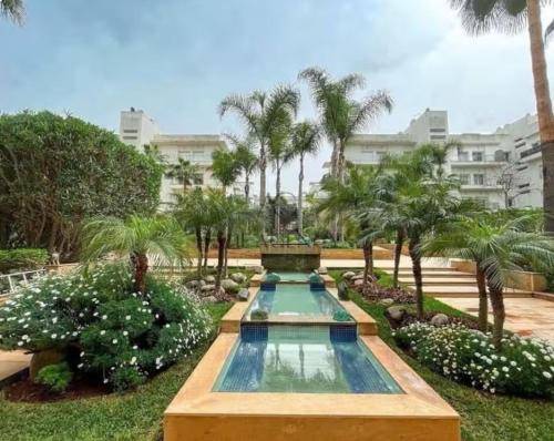 Apartma Casablanca