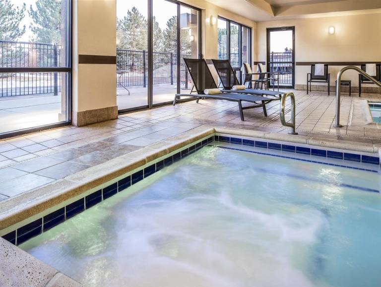 Hampton Inn Glenwood Springs — photo 2
