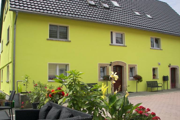 Apartmán Mikulášovice