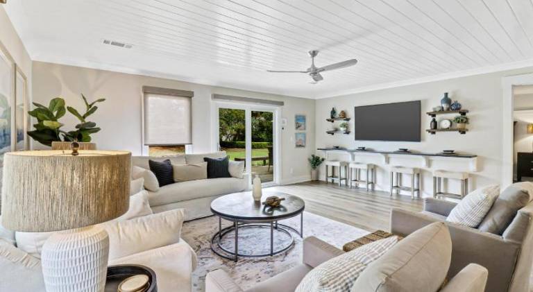 Villa with 3 rooms for 11 persons in Hilton Head Island, SC