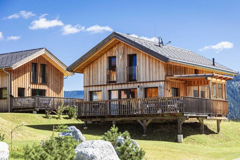 Ferienhaus mit Hund in Hohentauern für max. 8 Personen Ferienhaus mit Hund in Hohentauern für max. 8 Personen