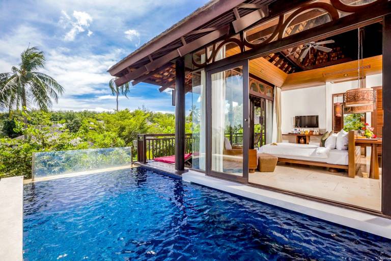 The Vijitt Resort Prime Pool Villa