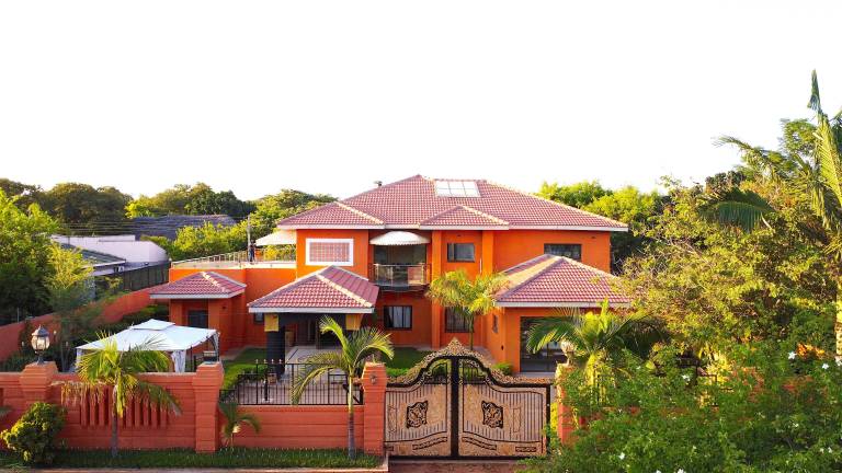 Villa Victoria Falls