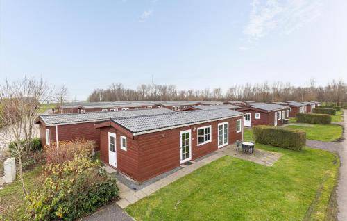 60 m² Ferienhaus