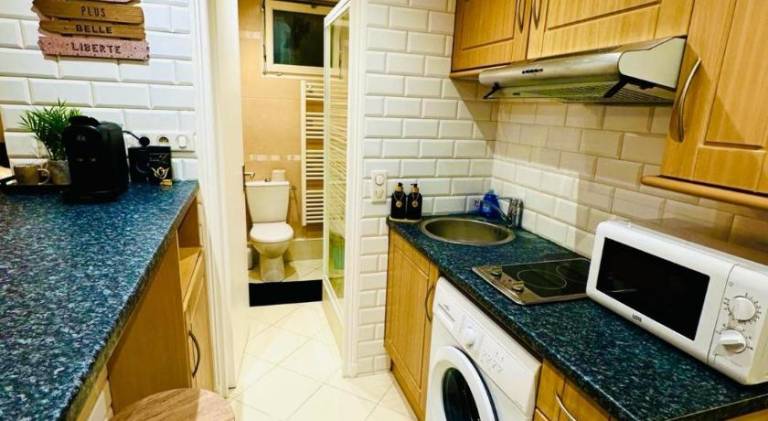 Apartment with 1 room for 3 persons — photo 3