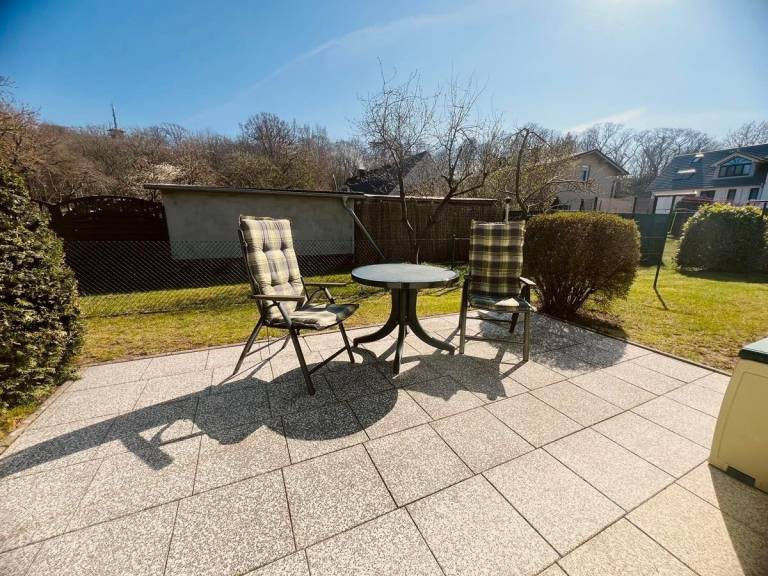 Ferienwohnung in Thiessow, Rügen f&uuml;r max. 2 Personen