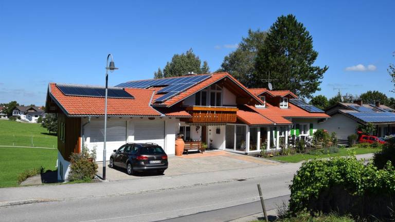 Ferienwohnung  Seeg