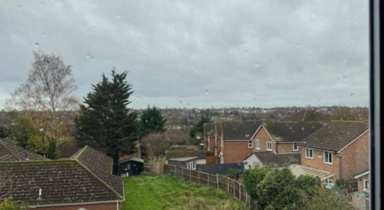 House in Colchester with parking in Colchester