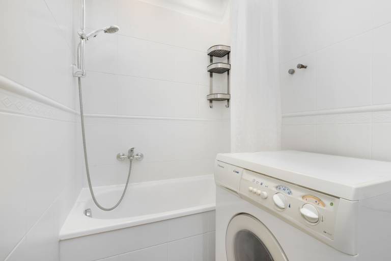 Rze nicka 2B Gda sk Comfortable Apartment Near the Old Town Remote Work — photo 4