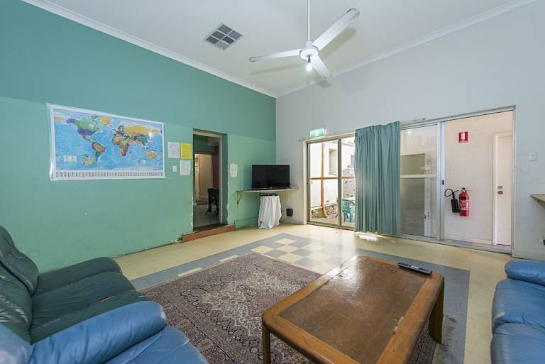 Hostel Victoria Park