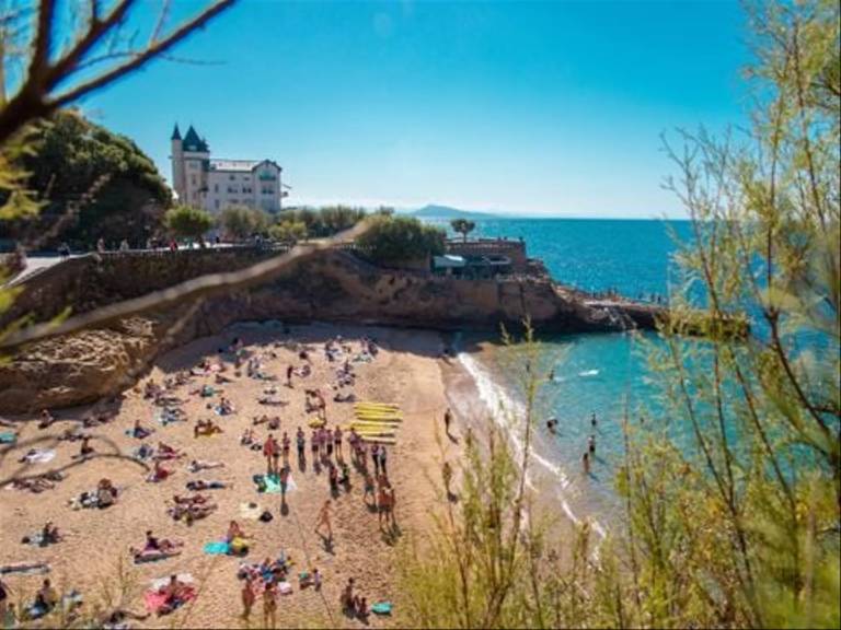 Ferienwohnung Anglet