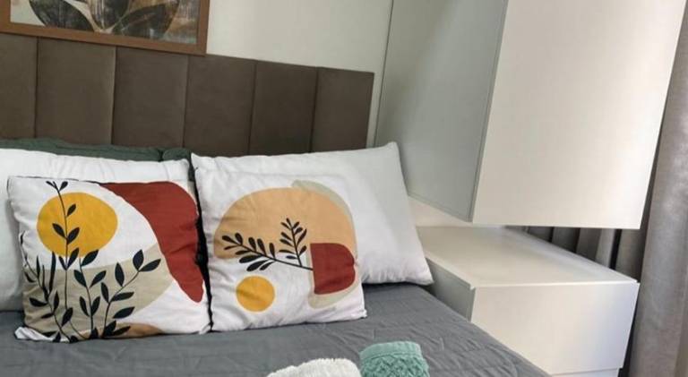 Rental apartment with 1 room for 4 persons in Nova Friburgo