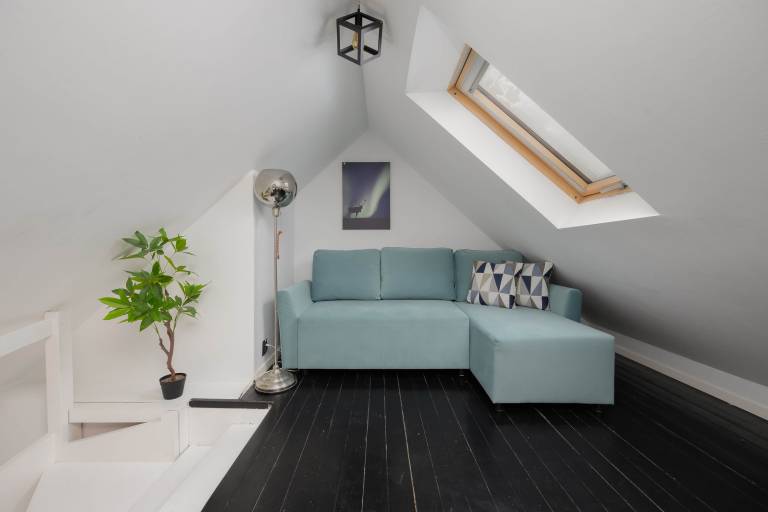 Apartament typu studio Nowe Miasto