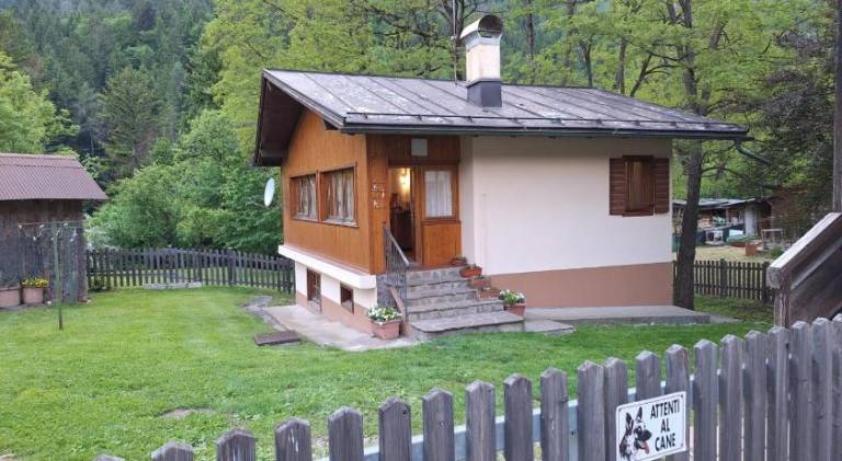 House with 1 room for 4 persons in Auronzo di Cadore