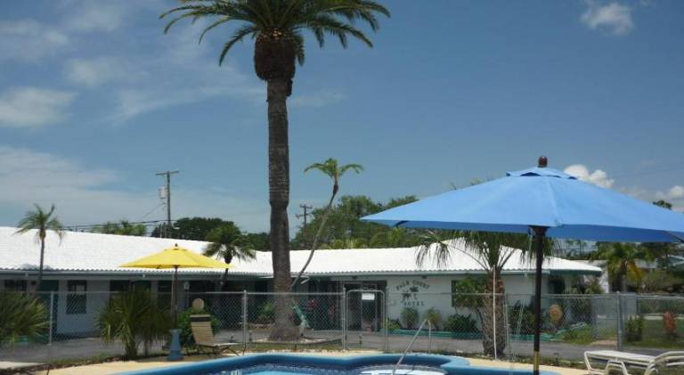 Motel Dunedin