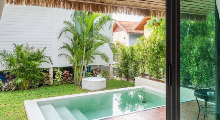Villa with garden & private pool | Suitable for remote work — photo 5