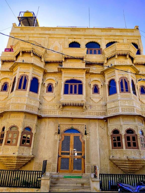 Hotel Pol Haveli in Jaisalmer