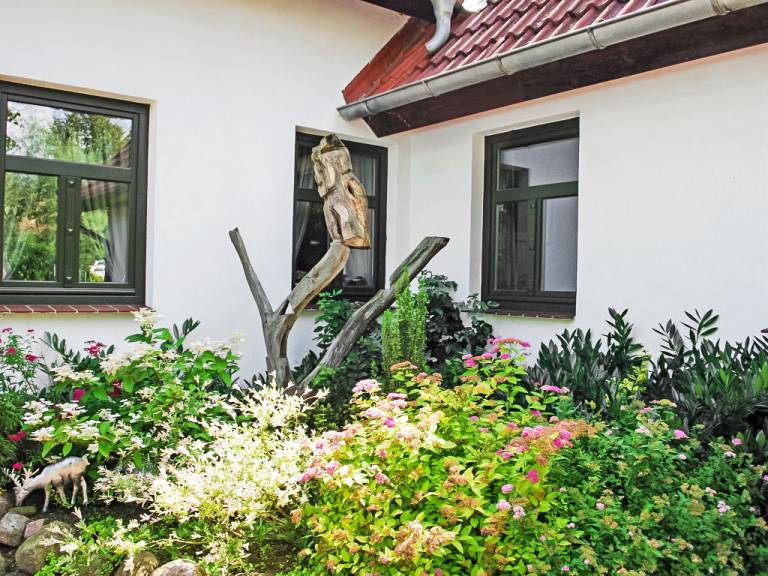 Ferienwohnung Dargun