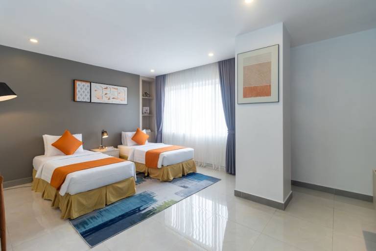 Apartment  Sangkat Tuol Tumpung Ti Muoy