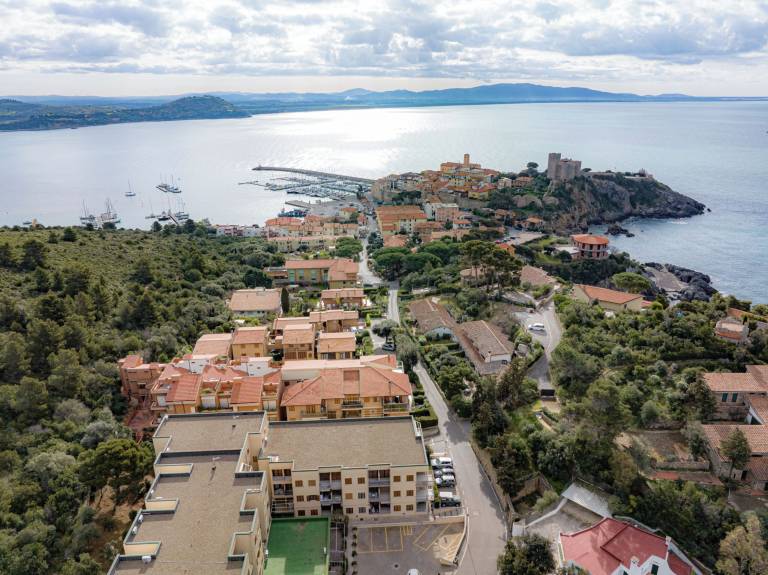 Appartamento Talamone