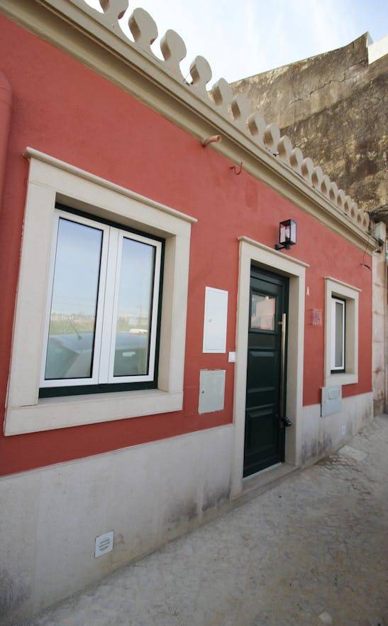 House  Lisbon