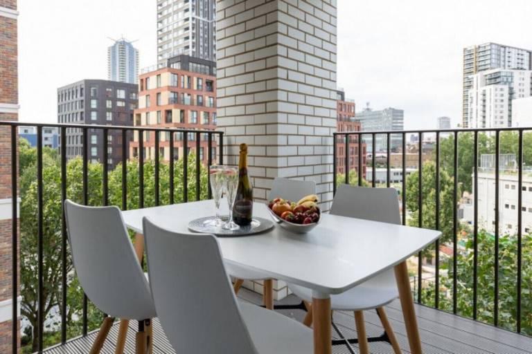 Apartment London