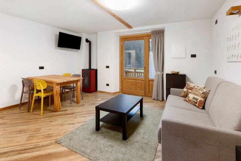 Rental apartment with fast internet | Mountain view — photo 4