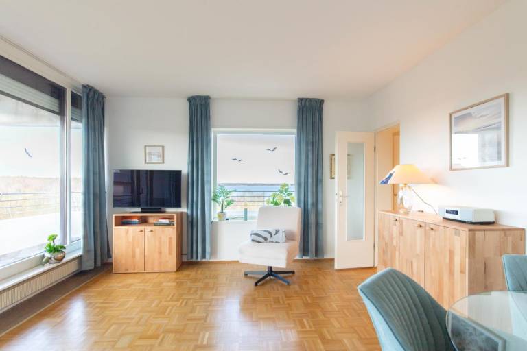 Wonderful rental apartment with sauna | Sea view | Beach nearby | Dogs allowed — photo 4