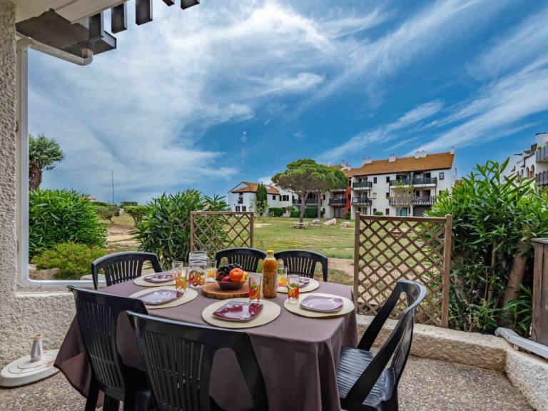 Appartement Le Barcarès