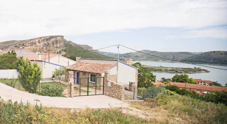 Casa Nuévalos