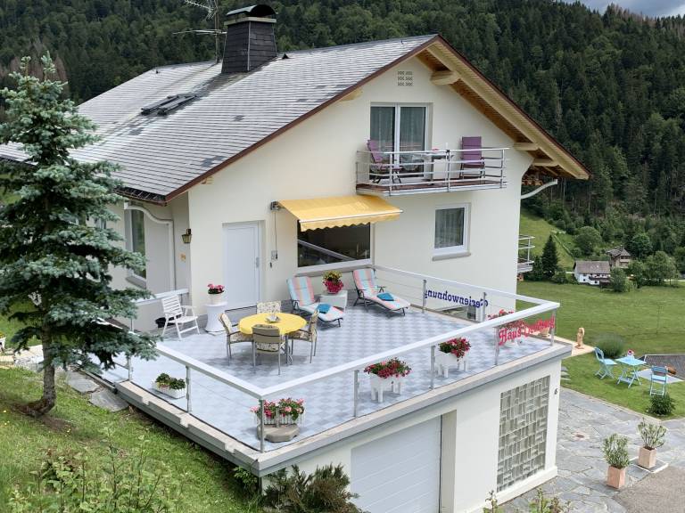 Ferienwohnung  Todtmoos