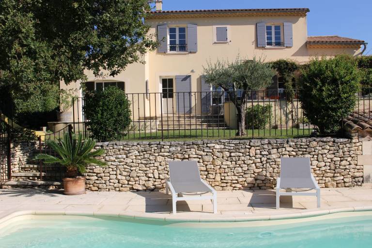 Maison de vacances La Garde-Adhémar