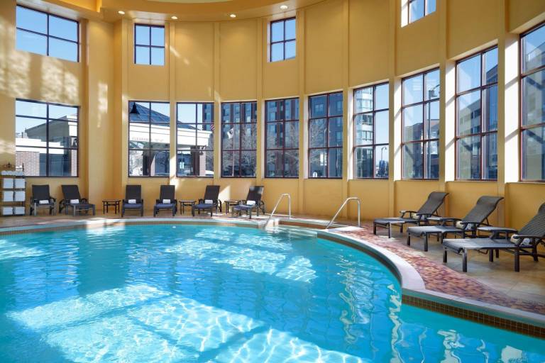 Bloomington-Normal Marriott Hotel & Conference Center — photo 4