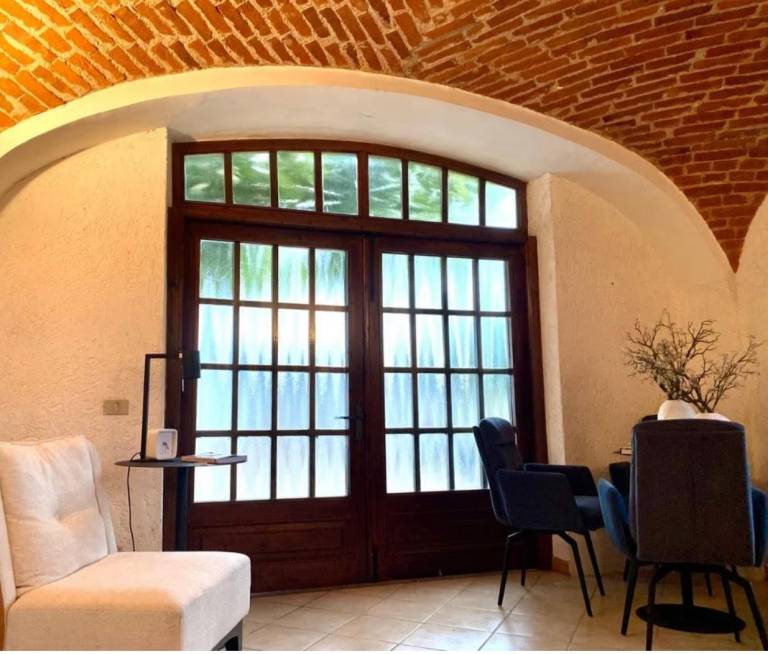 Authentic luxury countryhouse 2-8 persons, for your slow living in bohemian interior, child and dog friendly — photo 3