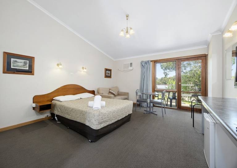 Motel  Leongatha