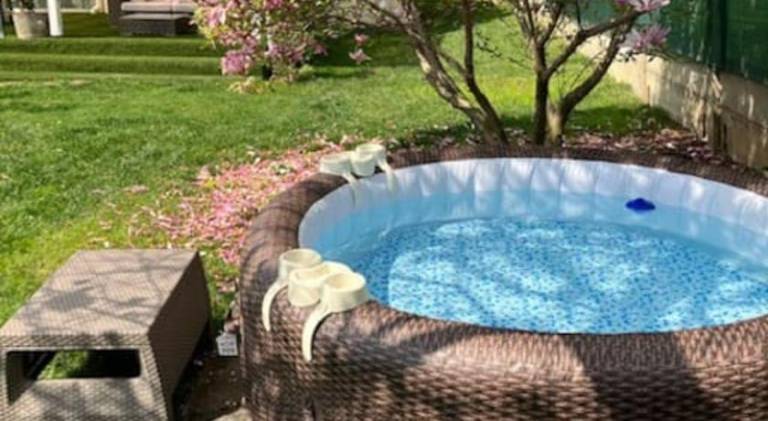 Fully equipped beautiful rental apartment with garden, barbecue & hot tub | Suitable for remote work | Pets are welcome — photo 5