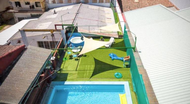 Villa with barbeque, private pool & patio — photo 4