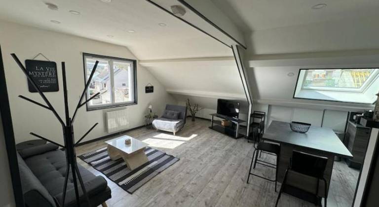 70 m&sup2; Ferienwohnung