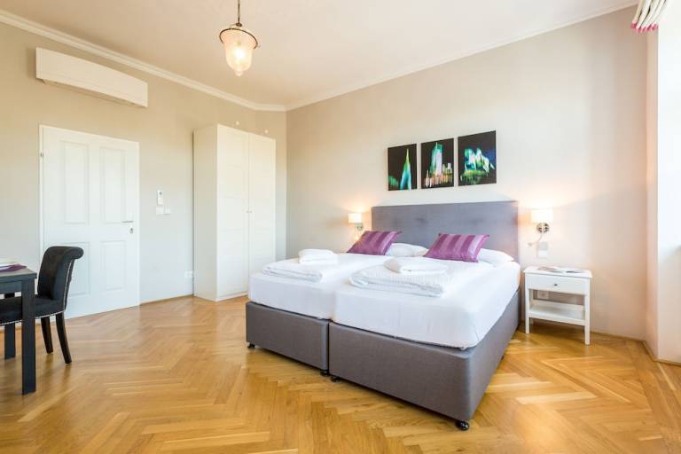 Aparthotel Landstraße