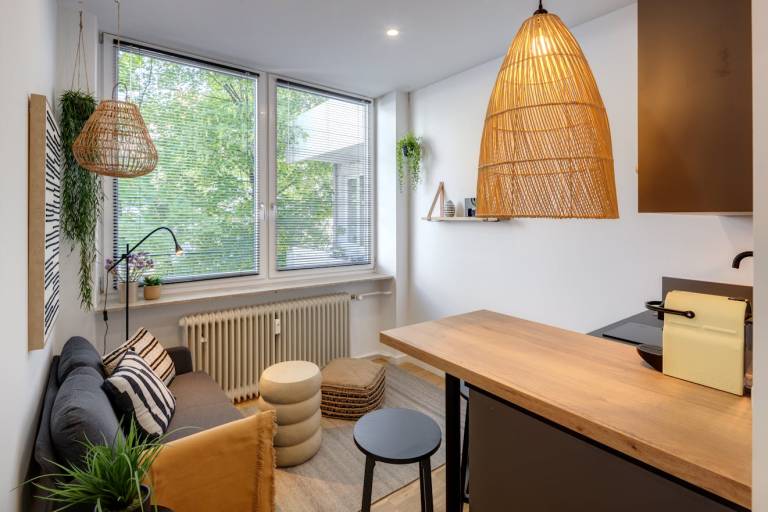 Holiday apartment | Pets allowed in Munich