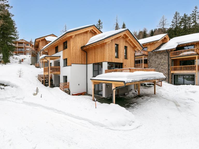 Ferienhaus Turracher Höhe