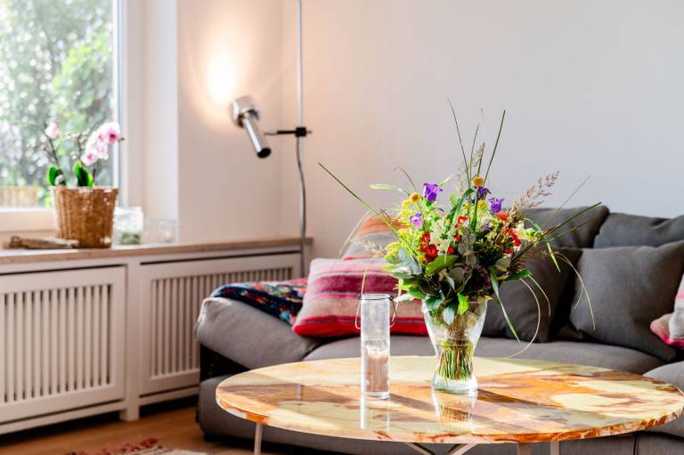 Unser Ferienhaus am Steg mit Meerblick, großem Garten und moderner Ausstattung — photo 3