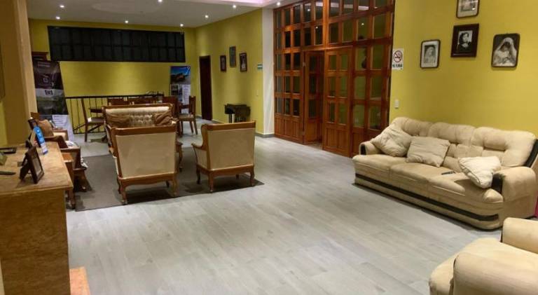 Hotel El Encuentro — photo 3