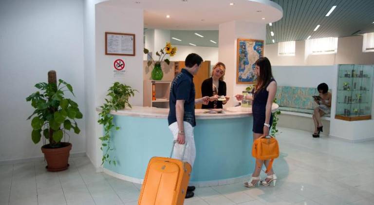 Hotel Santa Lucia in Acquappesa