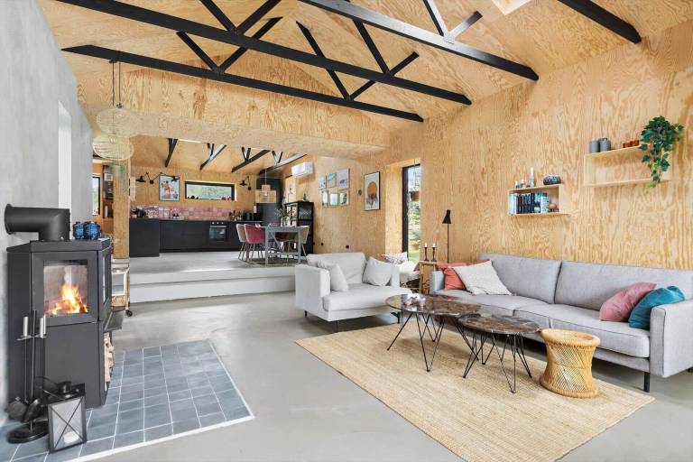 Ferienhaus in Udsholt Strand, Udsholt f&uuml;r max. 5 Personen