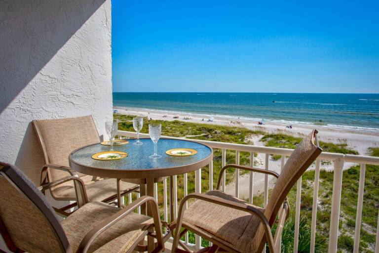 Condo Madeira Beach